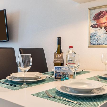 Nordland Appartements Wohnung Juetland Wyk auf Foehr Luaran gambar