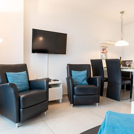 Nordland Appartements Wohnung Juetland Wyk auf Foehr Luaran gambar