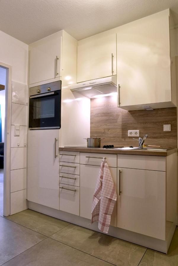 Nordland Appartements Wohnung Juetland Wyk auf Foehr Luaran gambar