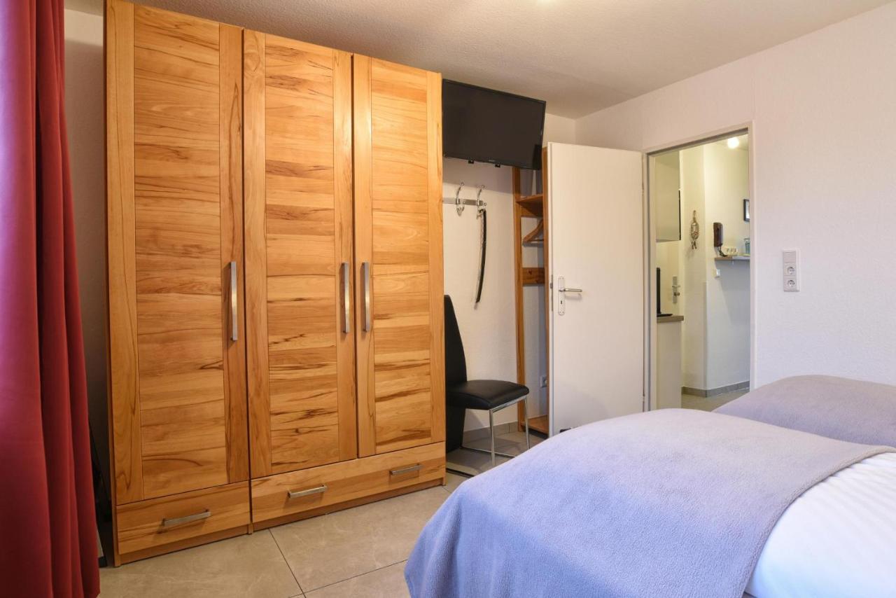Nordland Appartements Wohnung Juetland Wyk auf Foehr Luaran gambar