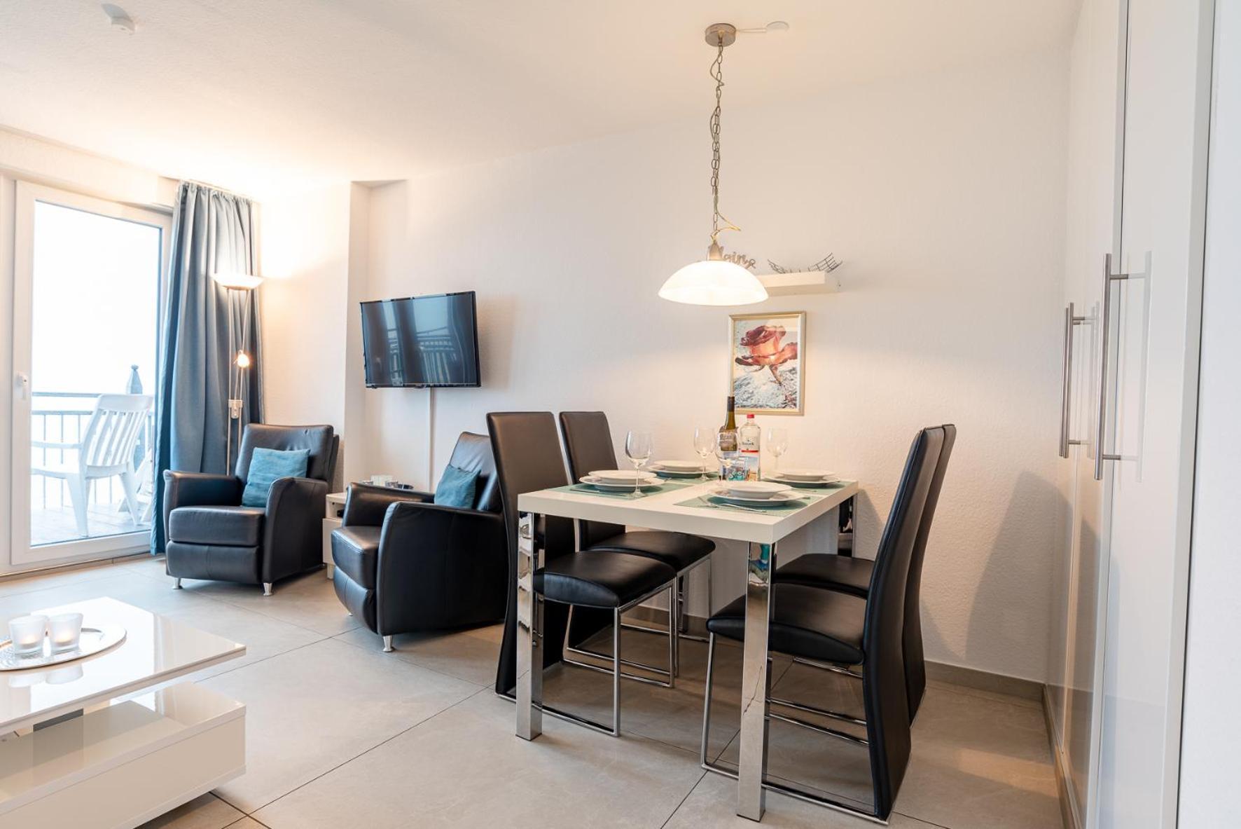 Nordland Appartements Wohnung Juetland Wyk auf Foehr Luaran gambar