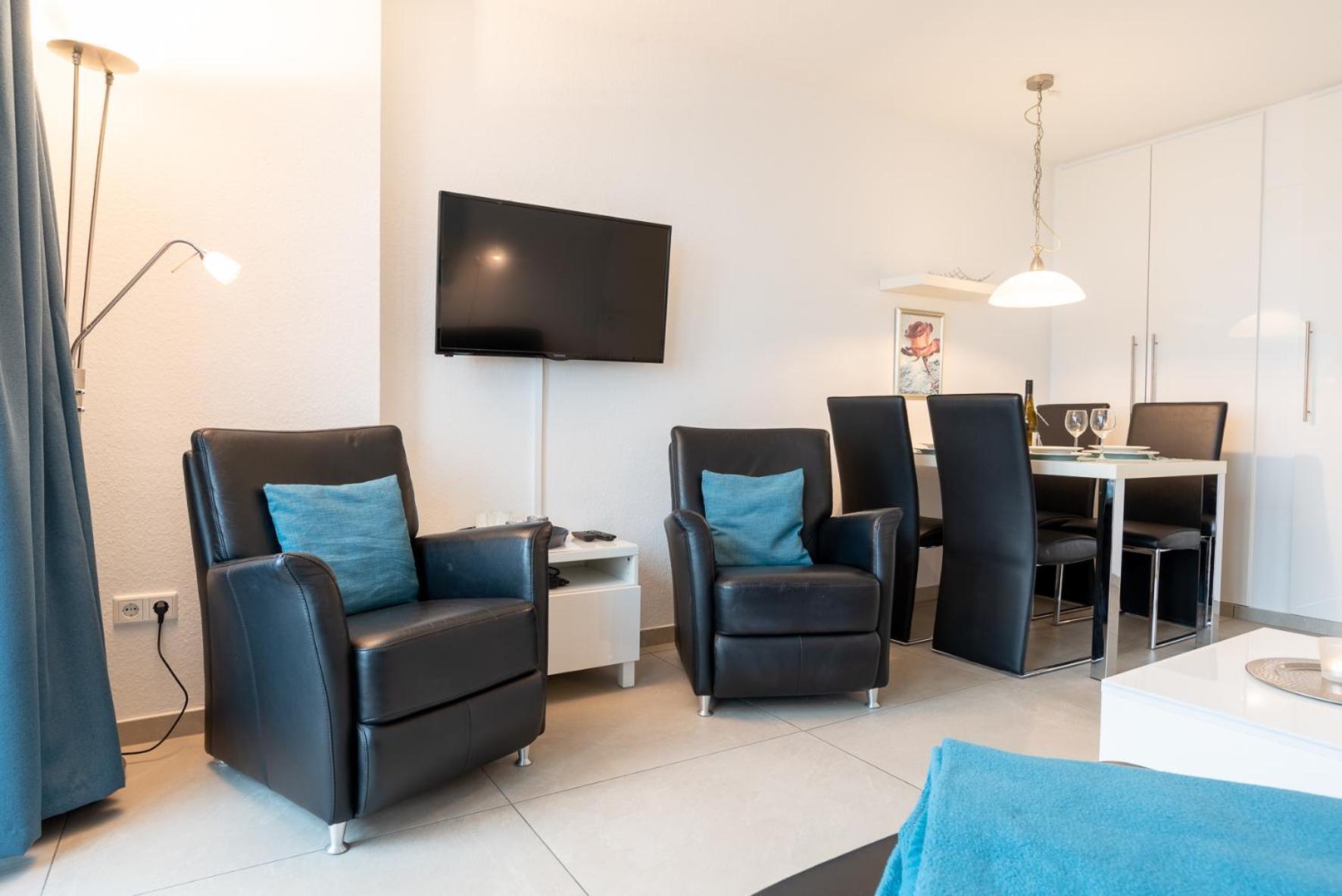 Nordland Appartements Wohnung Juetland Wyk auf Foehr Luaran gambar