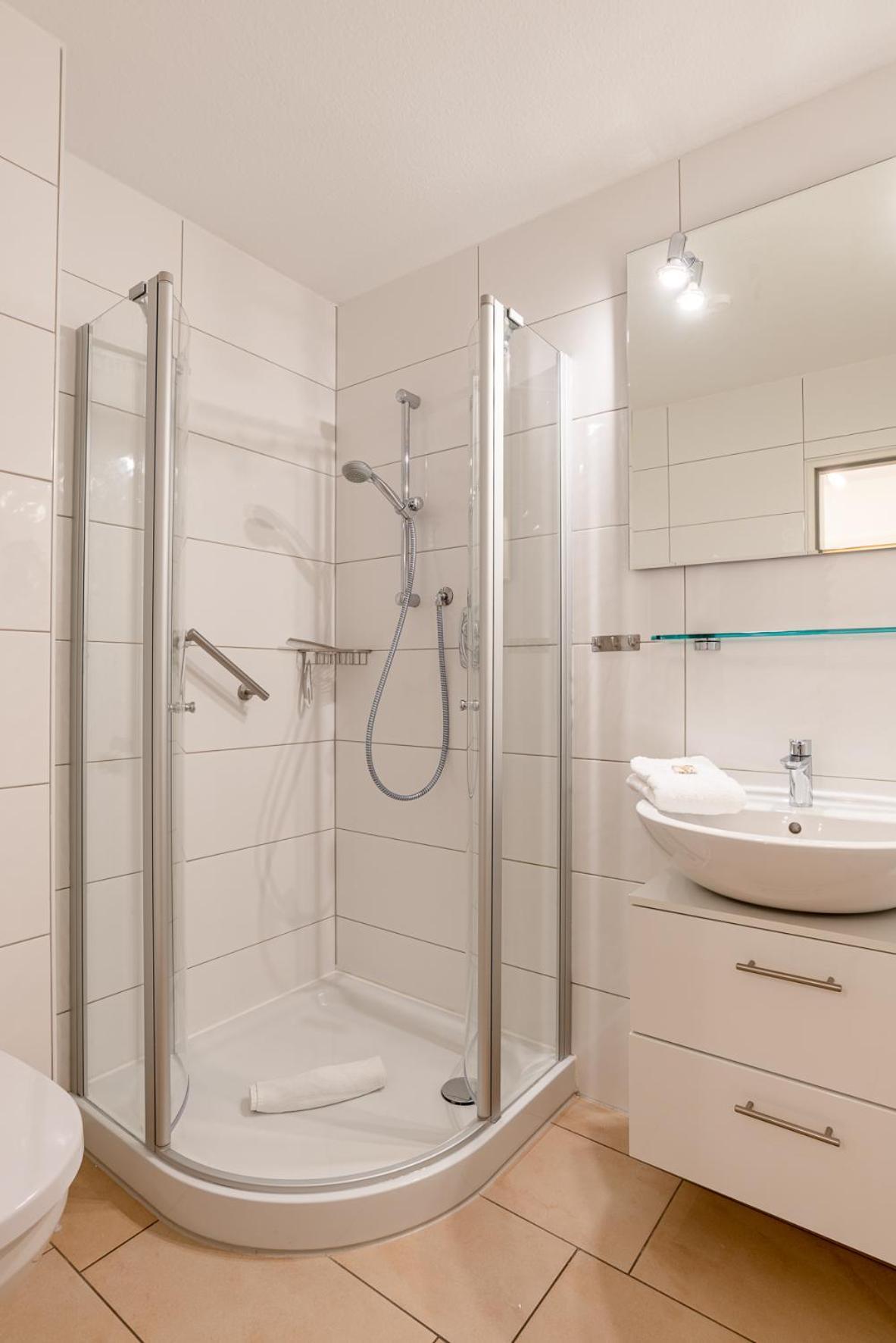 Nordland Appartements Wohnung Juetland Wyk auf Foehr Luaran gambar